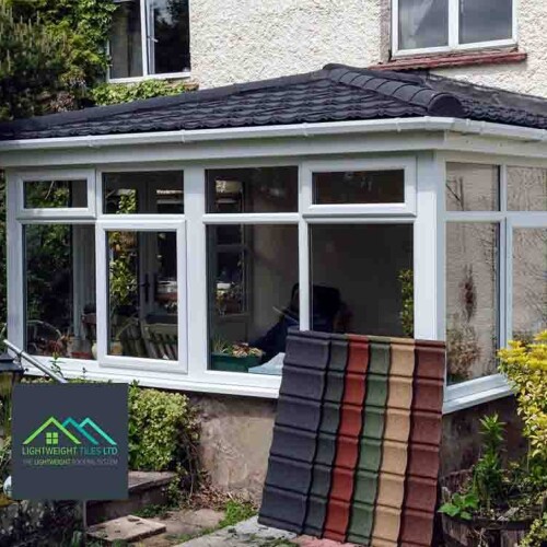 20 edwardian conservatory grey roof tiles 