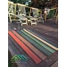 Image of colour range of Non Slip Decking boards by Lightweight Tiles Ltd