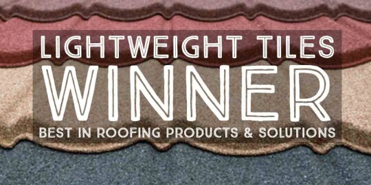 Roofing Solutions | Award winning Lightweight Tiles 