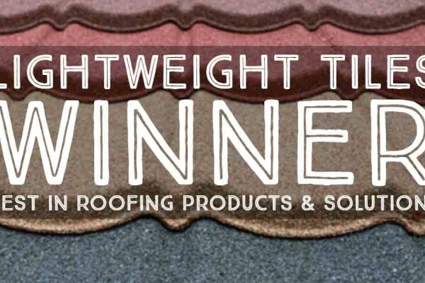 Roofing Solutions | Award winning Lightweight Tiles 