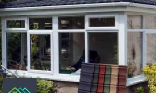 20 edwardian conservatory grey roof tiles 