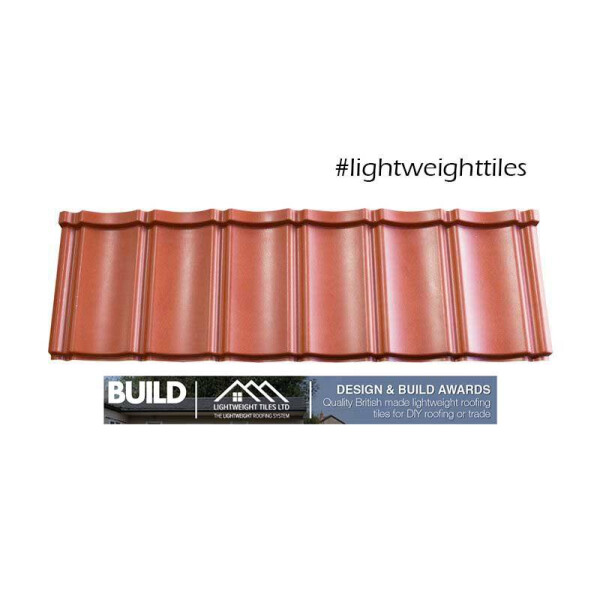 Low Cost Lightweight Plastic Tiles For Roof Conversions