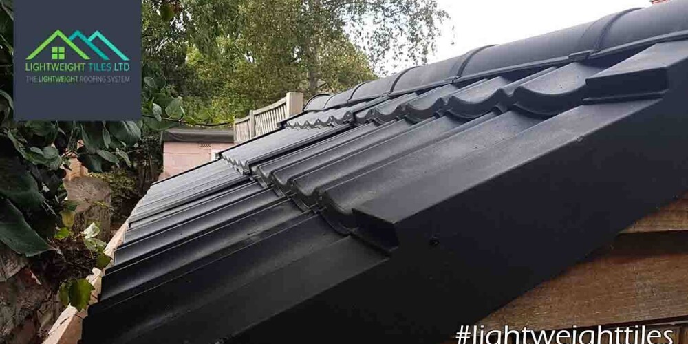 Lightweight Roofing Sheets Tile End Caps Shed Cabin Stables Garages  Plastic 