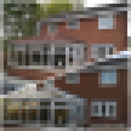Brown Conservatory P Stanley Before After