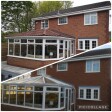 Brown Conservatory P Stanley Before After