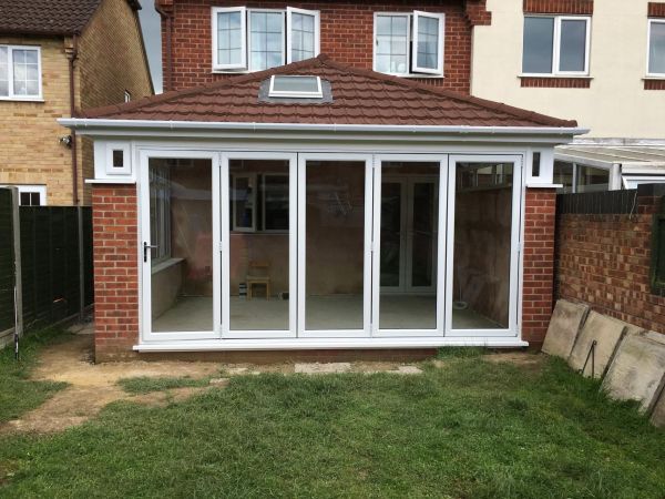 LightWeight Conservatory Roof Replacement in time for Spring LightWeight Conservatory Roof Replacement in time for Spring