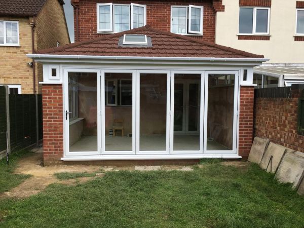 LightWeight Conservatory Roof Replacement in time for Spring