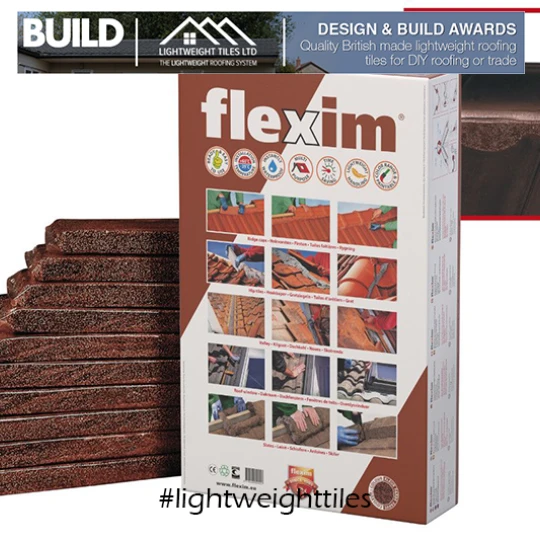 Brown Flexim Web