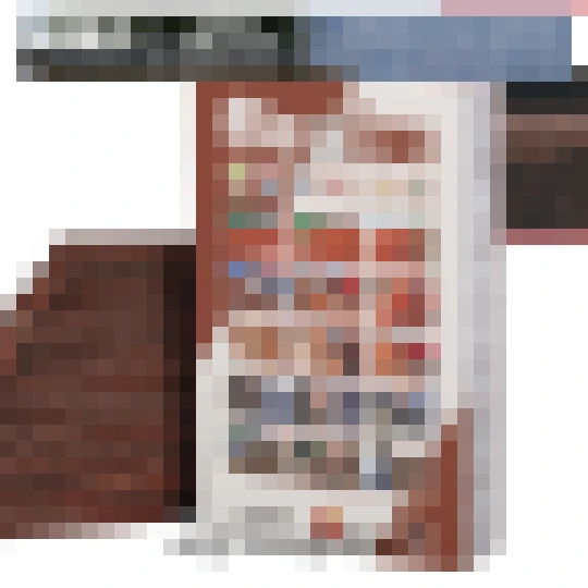 Brown Flexim Web