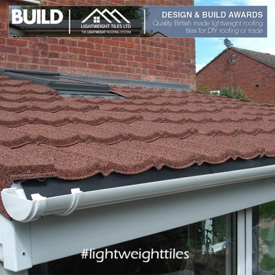 Brown Lean to conservatory Web product page