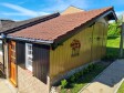 Brown garden store complete Ian M
