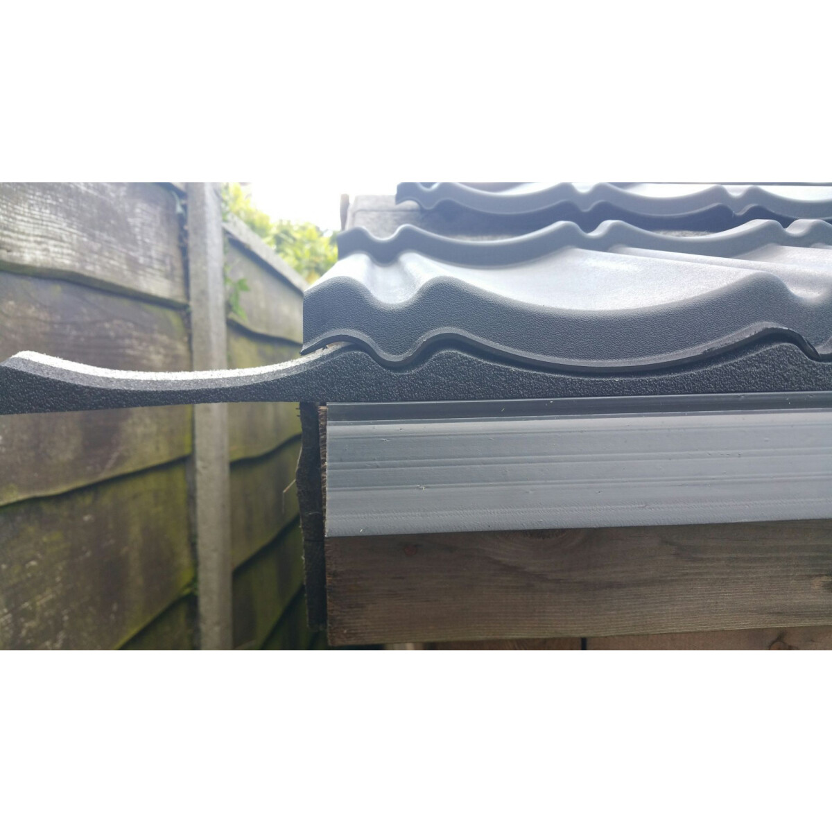 Lightweight Tiles Foam Eaves/Ridge Fillers » Lightweight Tiles