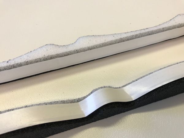 LightWeight Tiles NEW Foam Gap Fillers LightWeight Tiles NEW Foam Gap Fillers