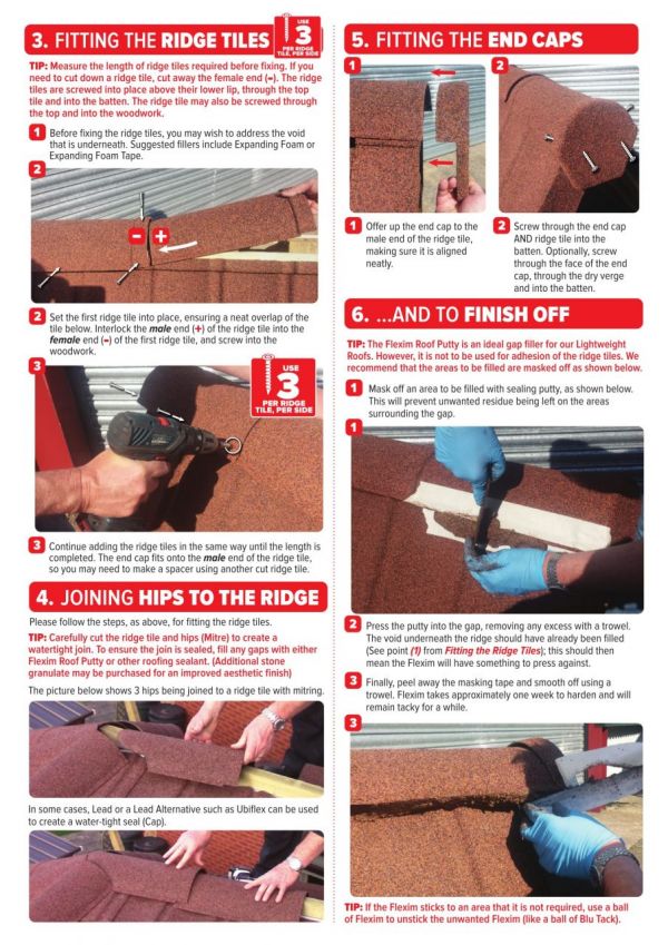 Updated Installation Guidelines Updated Installation Guidelines