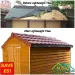 7 x 7 red shed bundle saving