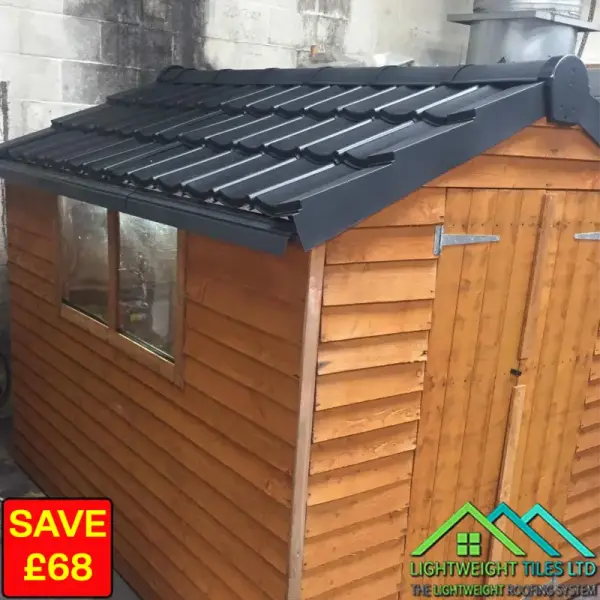 8 x 8 shed bundle saving