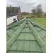 Light green Anti slip cut to for cap on school gazebo