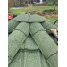 Light green Gazebo close up of anti slip cap