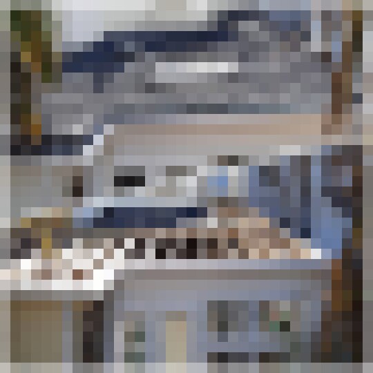 ML Grey Lean To Before After Collage