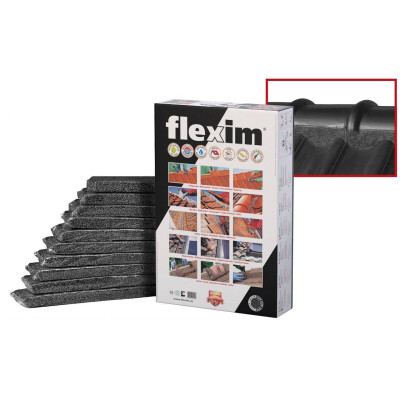 NEW Flexim Packaging Black
