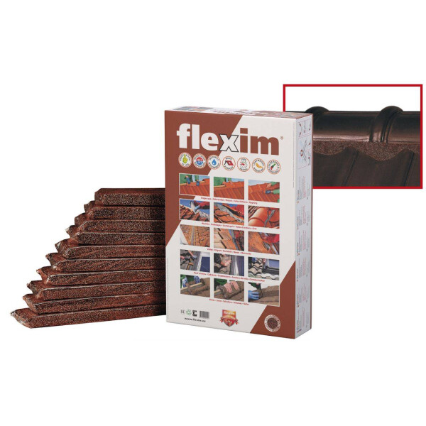 NEW Flexim Packaging DarkBrown2