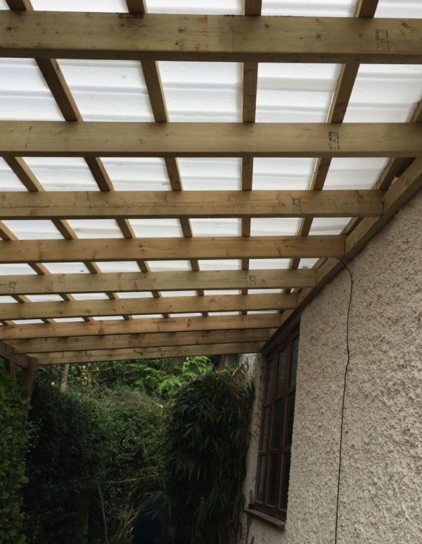 The first application of LightWeight Tiles NEW Opaque Tile The first application of LightWeight Tiles NEW Opaque Tile