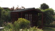 PJupe Grey Summerhouse