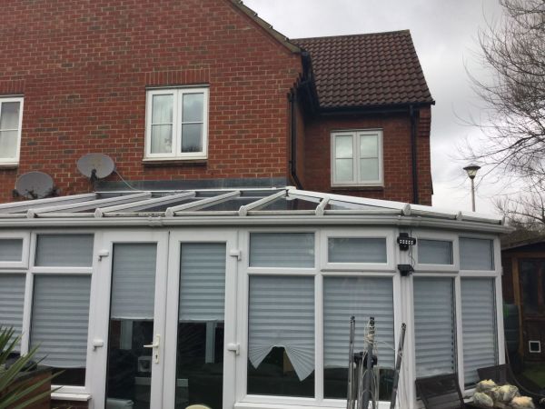 LightWeight Tiles can be placed over the top of your existing roof 
