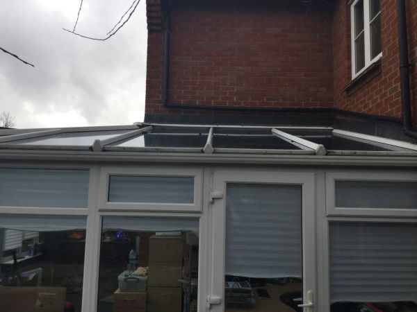 LightWeight Tiles can be placed over the top of your existing roof 