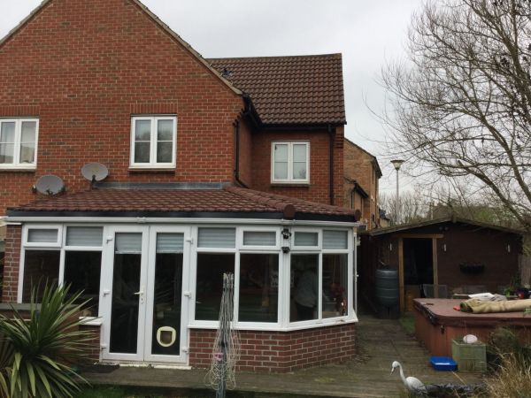 LightWeight Tiles can be placed over the top of your existing roof 