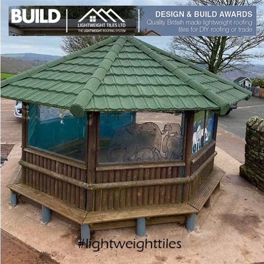 Small Image Light green Gazebo Completed Product page WEB