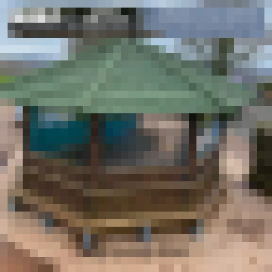 Small Image Light green Gazebo Completed Product page WEB