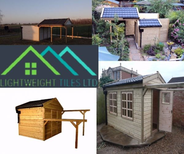 LightWeight Garage and Shed Conversions