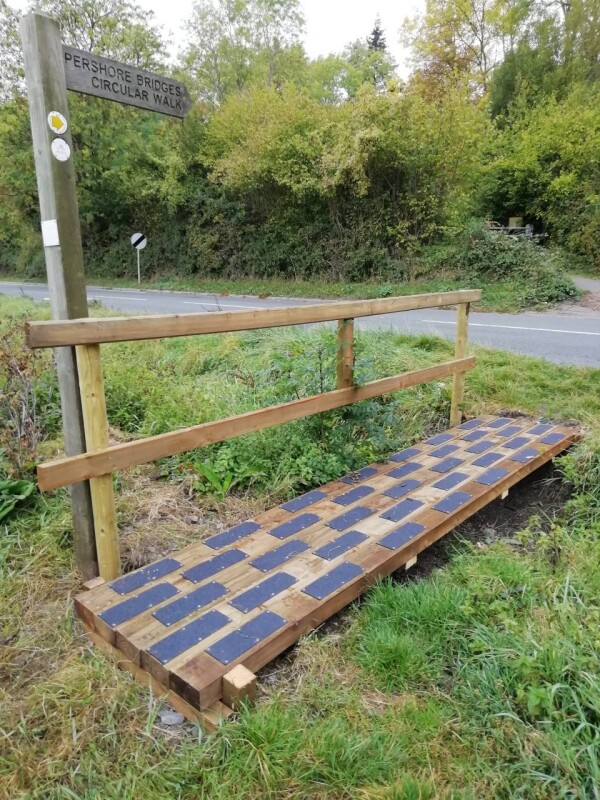 Non Slip Decking Panels LightWeight Tiles Ltd Non Slip Decking Panels LightWeight Tiles Ltd