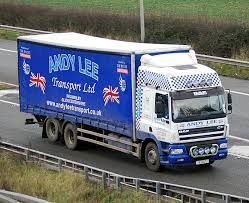 andy lee transport