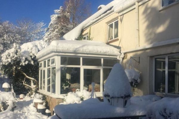 LightWeight Conservatory Roof Replacement in time for Spring LightWeight Conservatory Roof Replacement in time for Spring