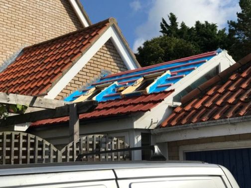 Tiled Conservatory Roof Case Study Red Smooth Tiles Tiled Conservatory Roof Case Study Red Smooth Tiles