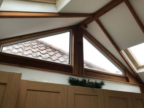 Tiled Conservatory Roof Case Study Red Smooth Tiles Tiled Conservatory Roof Case Study Red Smooth Tiles