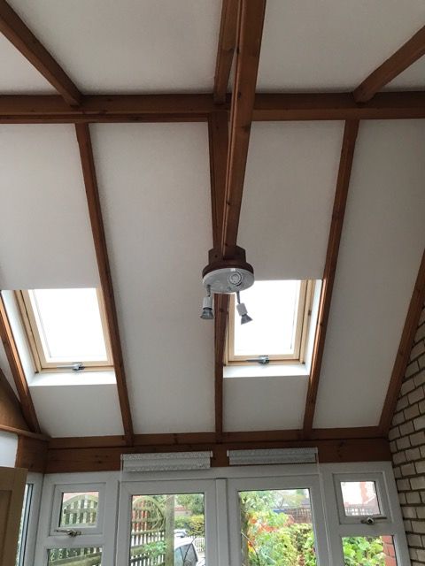 Tiled Conservatory Roof Case Study Red Smooth Tiles Tiled Conservatory Roof Case Study Red Smooth Tiles