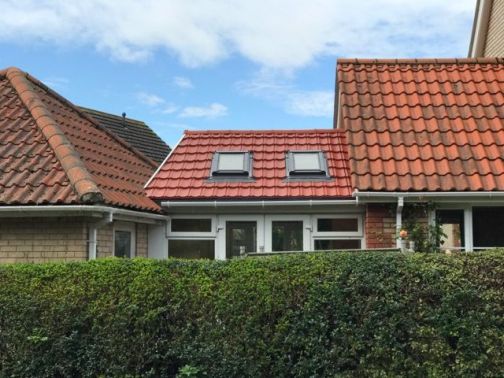 Tiled Conservatory Roof Case Study Red Smooth Tiles Tiled Conservatory Roof Case Study Red Smooth Tiles