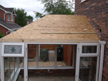 LightWeight Tiles Roofing System Step by Step Installation ply wood & battens