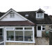 new lightweight roof tiles in brown