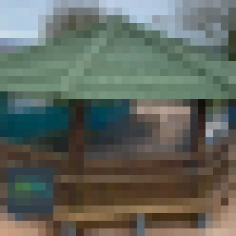 Light green Gazebo Completed WEB