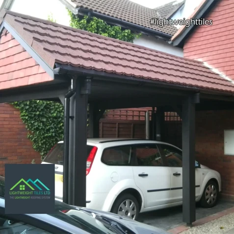 car port brown tiles 4 WEB