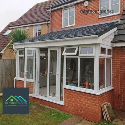Grey Lean To PC Aug WEB