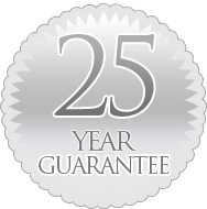 25 Year Guarantee